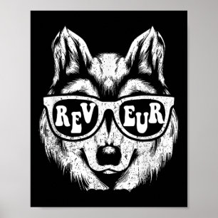 Poster Maison De Rêveurs Réveur1