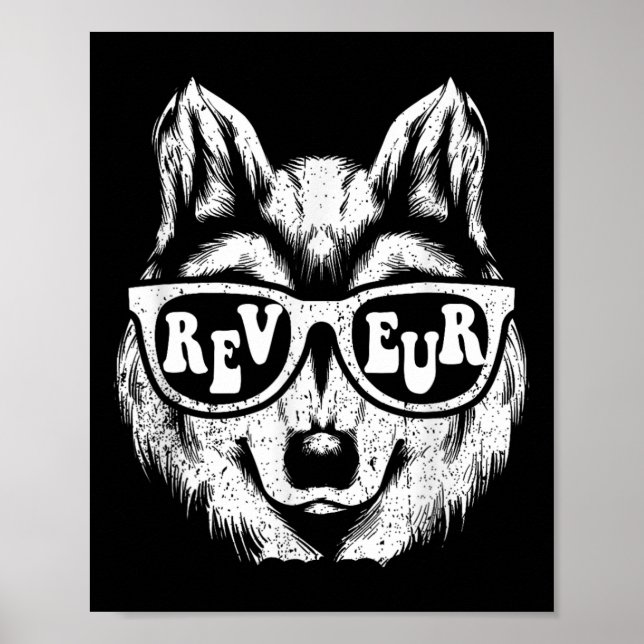 Poster Maison De Rêveurs Réveur1 (Devant)