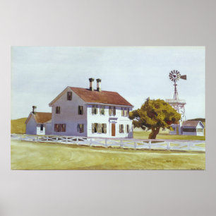 Poster Maison de Rich