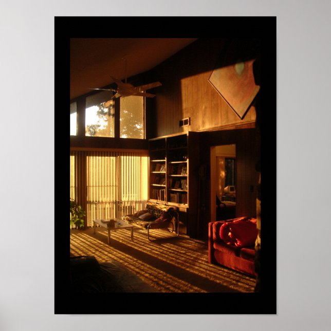 Poster Maison d'Or (Devant)