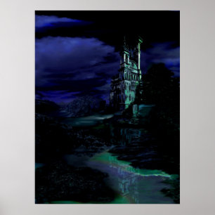 Poster Maison d'Usher