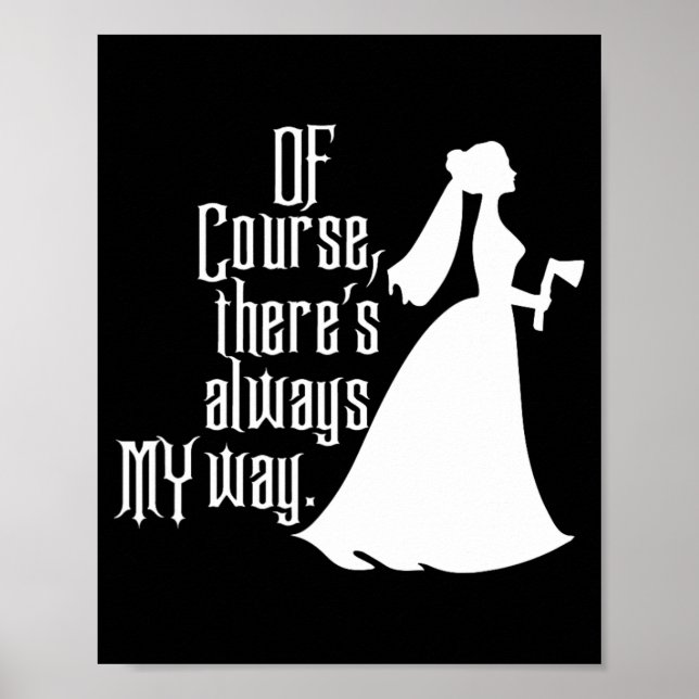 Poster Maison hantée  (Devant)