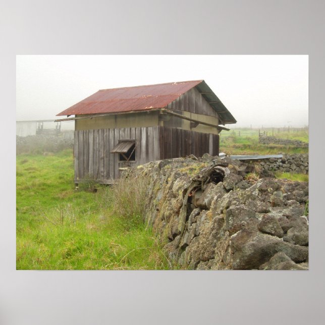 Poster Maison Paniolo (Devant)
