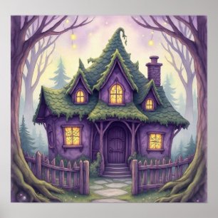 Poster MaisonSorcière