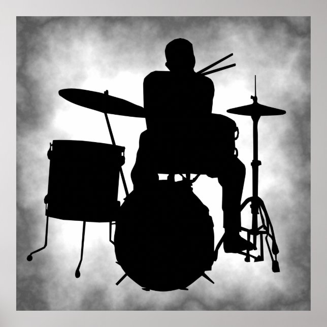 Poster MAÎTRE de la BALLE (Devant)