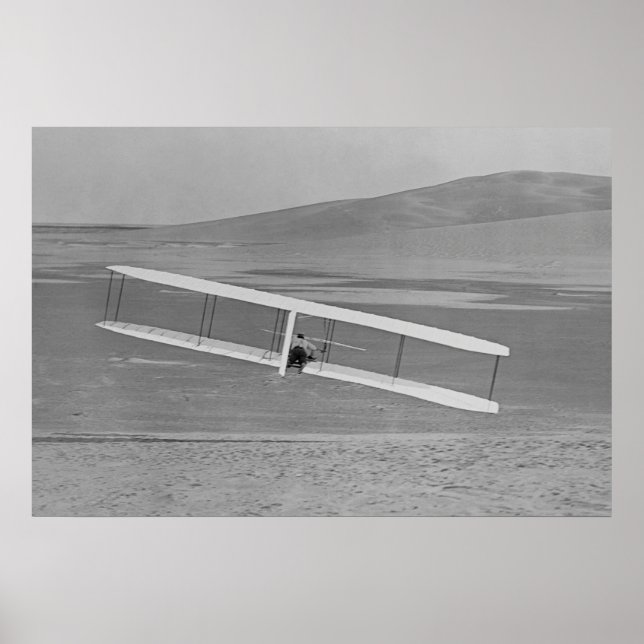 POSTER MAÎTRE DE L'AIR 1902 (Devant)