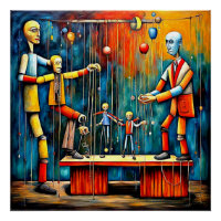 Maître de marionnettes 1