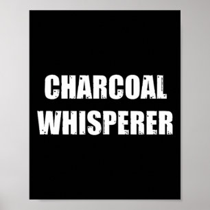 Poster Maître Du Barbecue Au Charbon Conseils Et Astuces