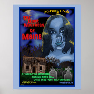 Poster Maîtresse noire de l'affiche du film principal