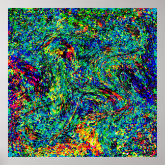 Poster Make A Mess 2