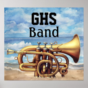 Poster Making Music - SRF