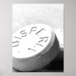 Poster Mal de tête ?