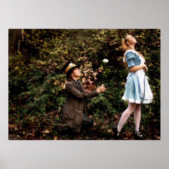 Poster Mal De Vous (Devant)