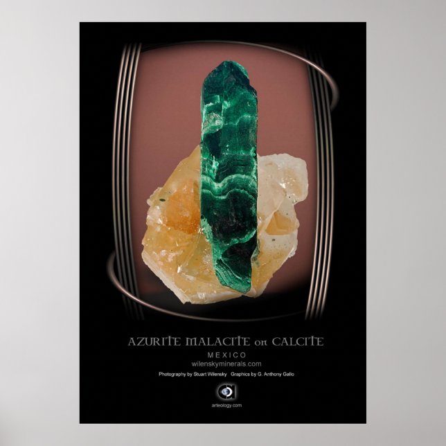 POSTER MALACITE (Devant)