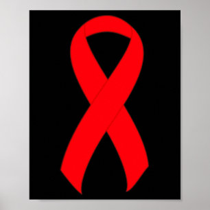 Poster Maladie cardiaque de sensibilisation Myélome multi