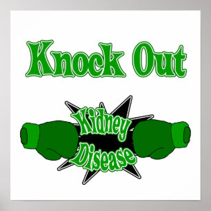 Poster Maladie rénale