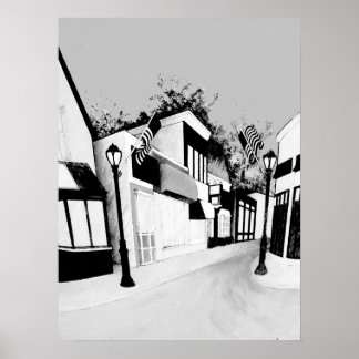 Poster Malden Living