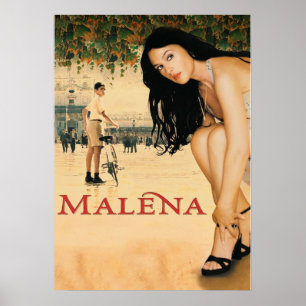 POSTER MALENA