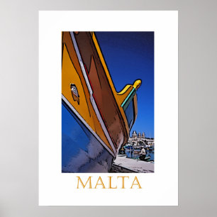 Poster Malte