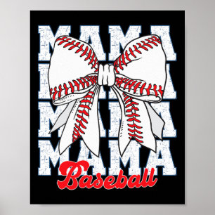 Poster Maman Bysebyll Coquette Arc Game Day Bysebyll Mama