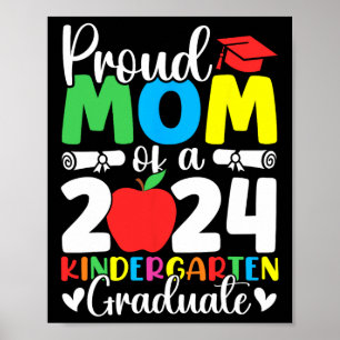 Poster Maman Cl De 2024 Maternelle Graduate Graduation 1