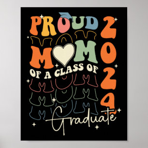 Poster Maman Cl De 2024 Senior 24 Graduate Graduation Gro