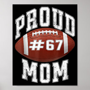 Poster Maman de basket drôle 67 Mème Création de maman fi