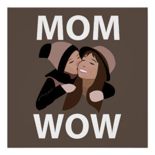 Poster Maman et maman