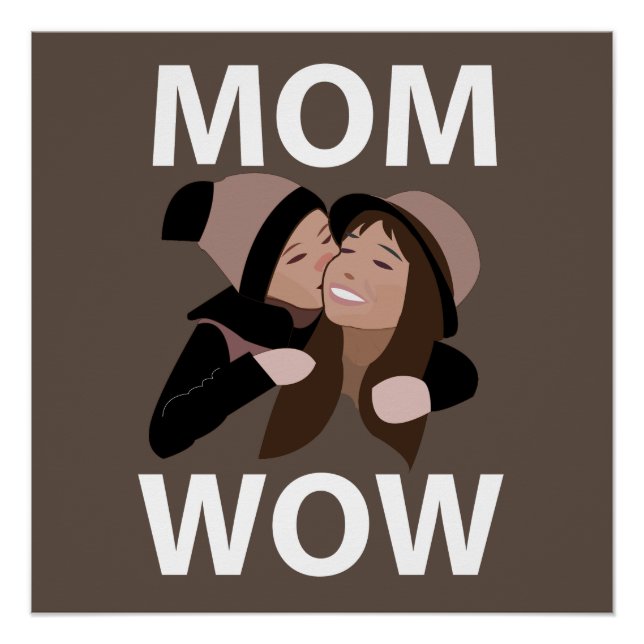 Poster Maman et maman (Devant)