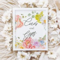 Maman to Bee | Baby shower Floral Aquarelle