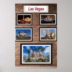 Poster Man Cave Art Las Vegas.