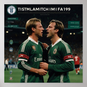Poster Manchester United