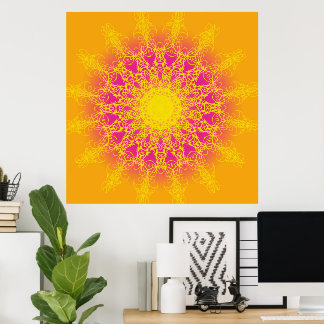 Poster Mandala