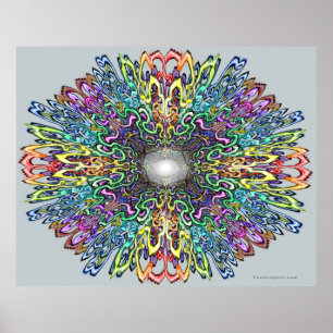 Poster Mandala