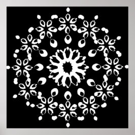 Poster mandala