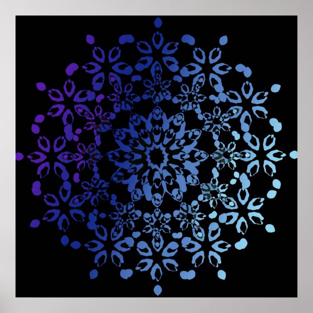 Poster mandala01 (Devant)