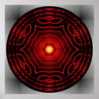 Poster Mandala #05