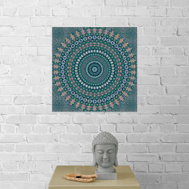 Poster Mandala 4
