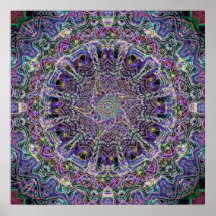 Mandala Dream Catcher