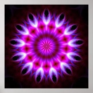 Poster Mandala Ho'onoho 2