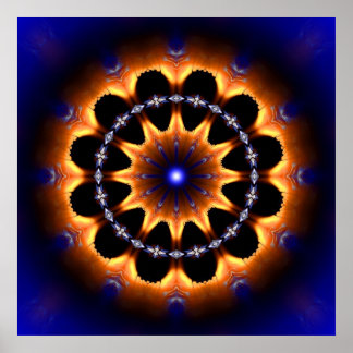 Poster Mandala Kipaipai 8