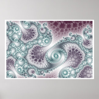 Poster Mandelbrot #4