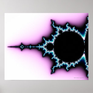 Poster Mandelbrot 5