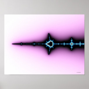 Poster Mandelbrot 6
