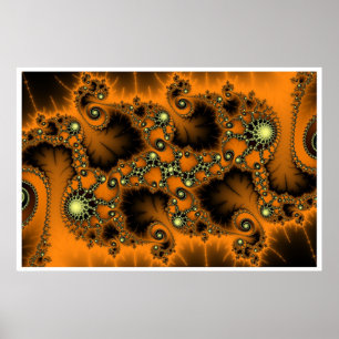 Poster Mandelbrot #9