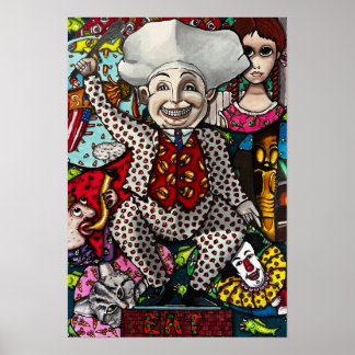 Poster Mangeons