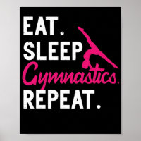 Manger Gymnastique du sommeil Répéter Gymnastique