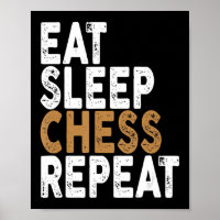 manger sommeil échecs répétition échecs