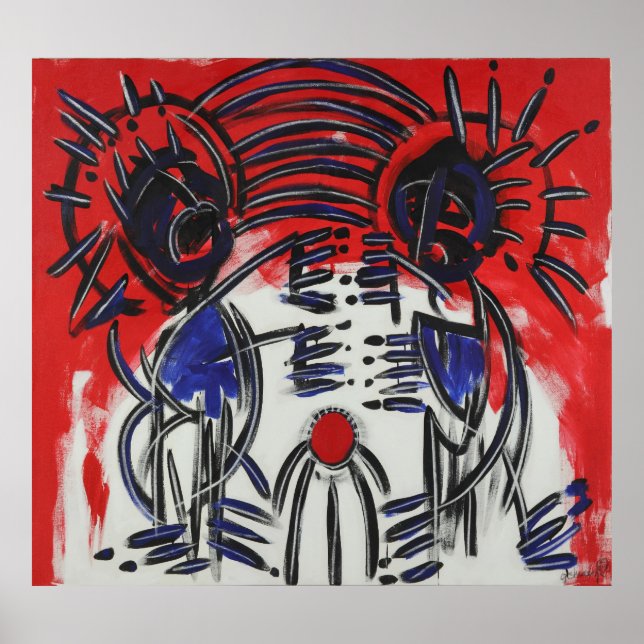 Poster Mangeurs de péchés (Devant)