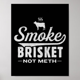 Poster Mangeurs de viande amusants